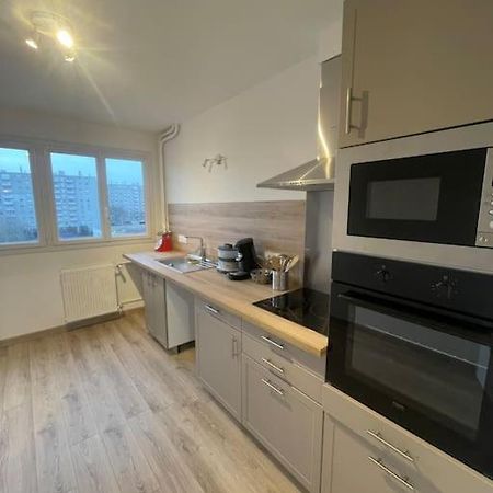 Appartement A Orleans Paisible Ngoại thất bức ảnh