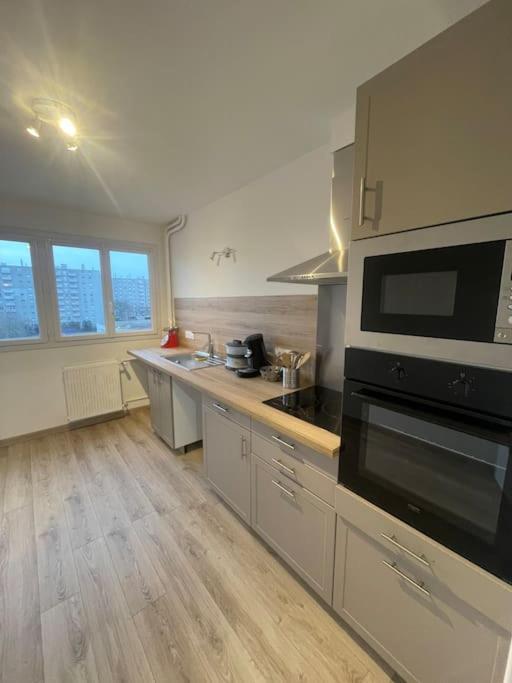 Appartement A Orleans Paisible Ngoại thất bức ảnh