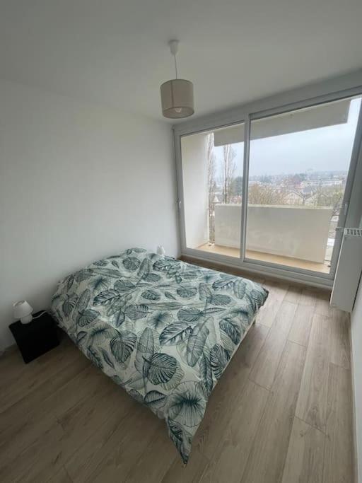Appartement A Orleans Paisible Ngoại thất bức ảnh