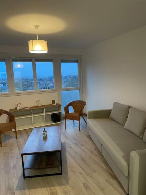 Appartement A Orleans Paisible Ngoại thất bức ảnh