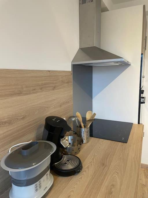 Appartement A Orleans Paisible Ngoại thất bức ảnh